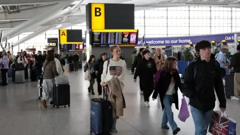 The UK's busiest airport Among Numerous Airports Hit by Digital Breach on Passenger Processing Software
