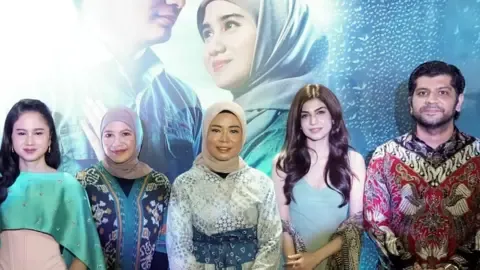 The Way a Man’s Relationship with His Wife’s Mother Turned Into a Sensational Film in Indonesia