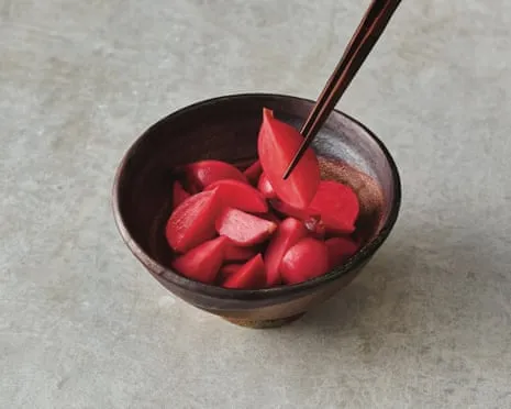 Delicious Bright and Crisp Traditional Japanese Pickled Vegetables – Step-by-Step Guides