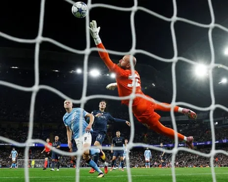Finding the Net and Creating Fear, There’s No Douting Haaland Is Once Again at His Peak