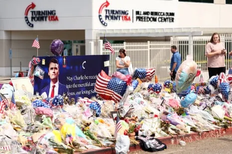 Trump Leverages the Activist’s Tragedy to Advance a Agenda of Vengeance