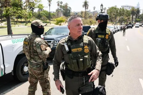 Panel Rules Los Angeles Activist Innocent of Attacking Border Patrol Agent