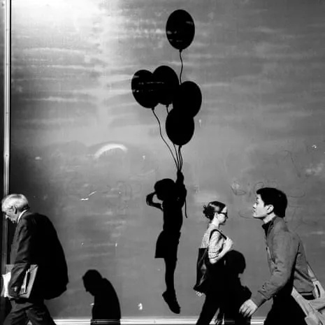 Grayscale represents a approach of uncovering art in daily living’: Mélissa David’s most striking phone picture