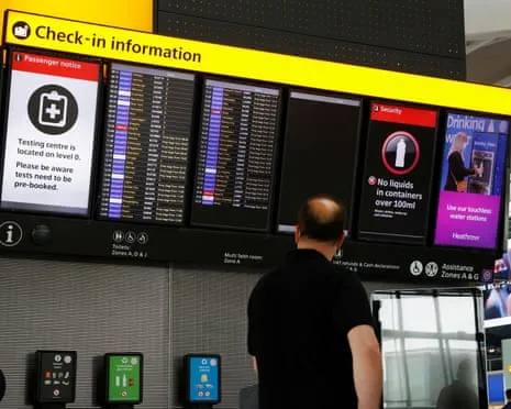 Serious Flight Delays Reported Throughout Europe Following Technical Issue Targeting Check-In Systems