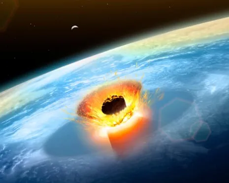 Massive Depression Under European Waters Confirmed as Long-Ago Cosmic Impact, Scientists Report