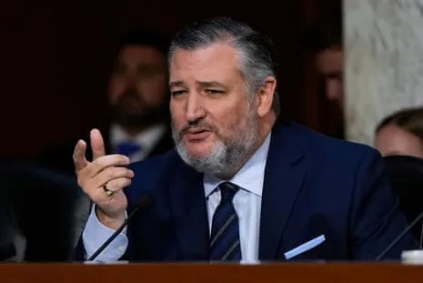 Senator Cruz Likens FCC Chair's Statements to Gangster Tactics