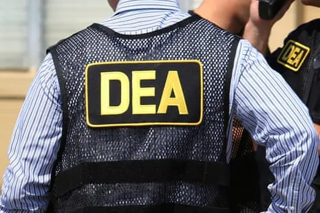 Chinese Executive Gets 25-Year American Jail Term for Opioid Precursor Trafficking
