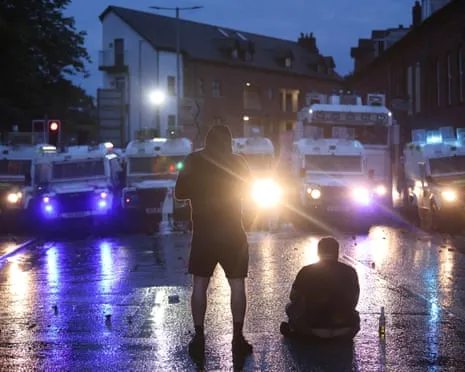Northern Ireland Faces Racial Unrest 'Endless Crisis', Government Documents Caution