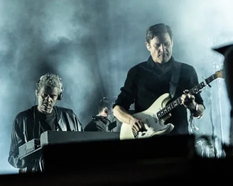The Bristol-Based Group Withdraws Music from Spotify in Protest Against CEO’s AI Military Funding